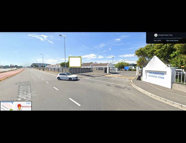 BUSINESS PROPERTY TO RENT IN MILNERTON CENTRAL